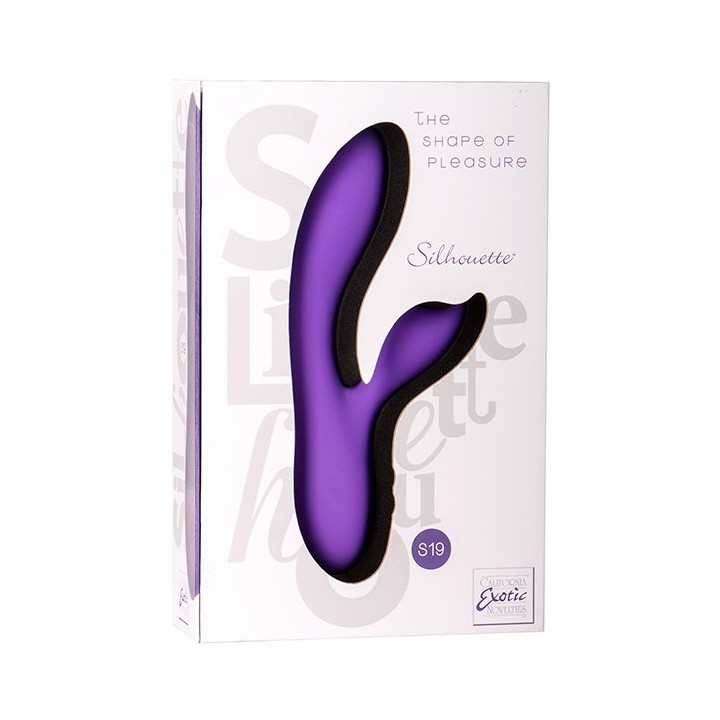 Silhouette S19 - Purple