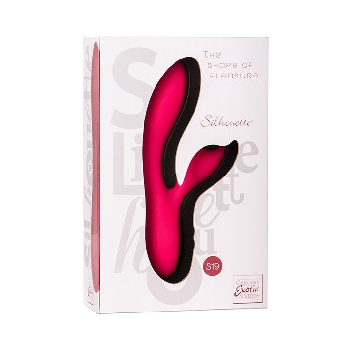 Silhouette S19 - Red