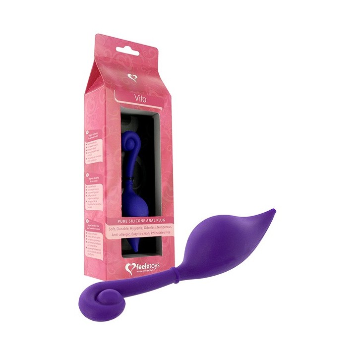 FEELZ TOYS VITO PLUG ANAL