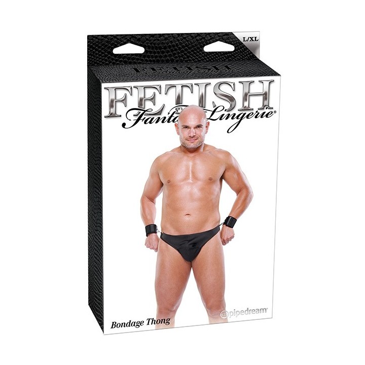 FFML-BONDAGE THONG L/XL