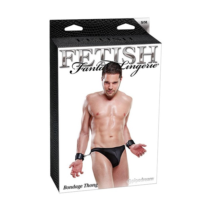 FFML-BONDAGE THONG S/M