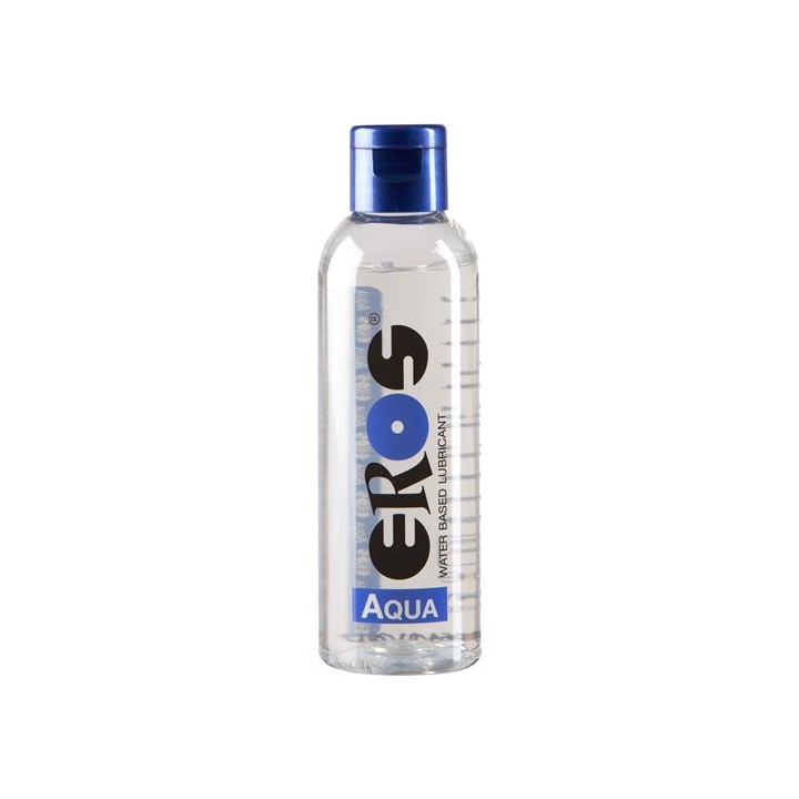 Aqua - Flasche 100  ml