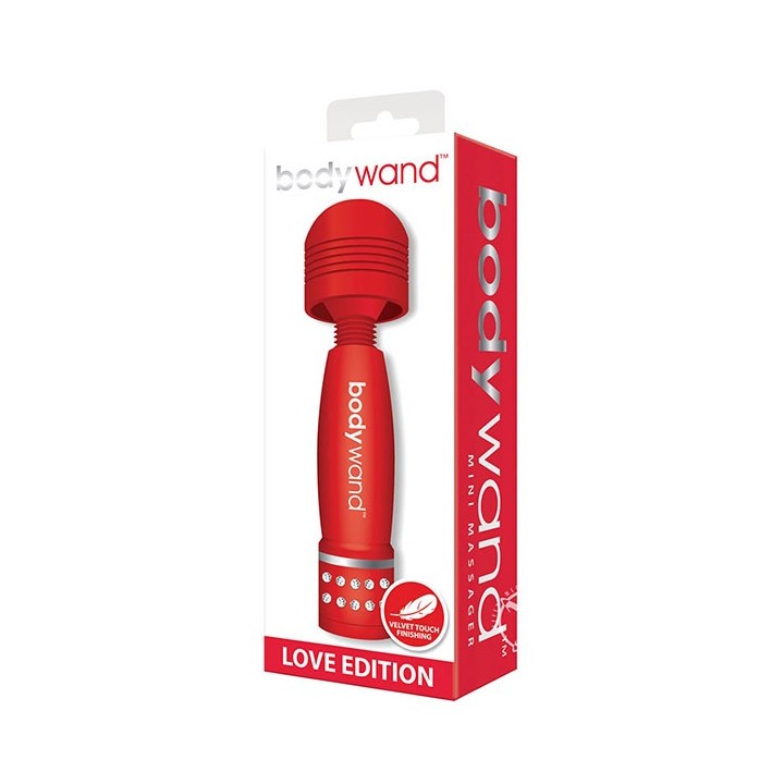 BODYWAND MINI LOVE EDITION