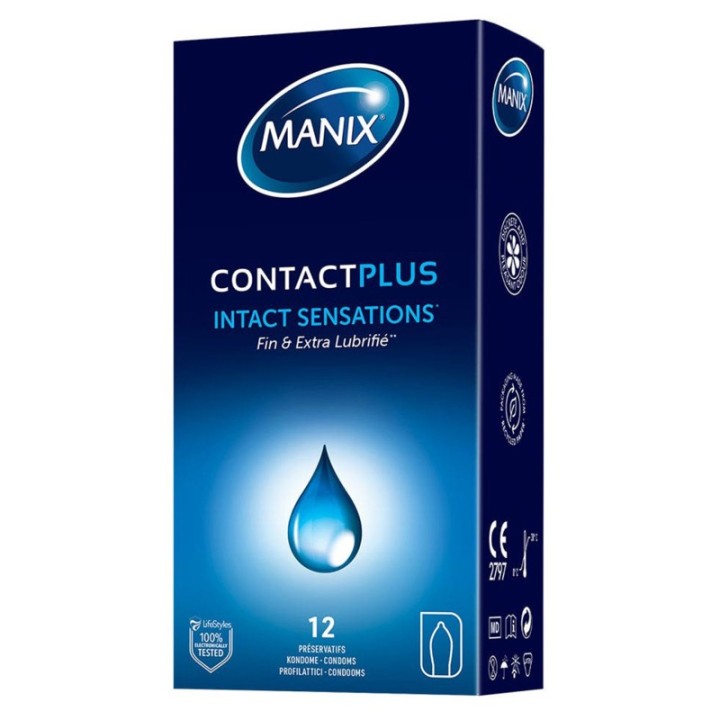 Box Contact 12 Uds