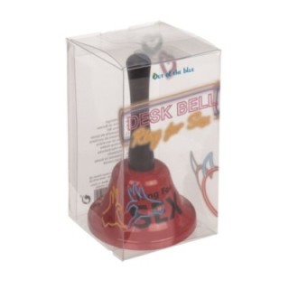 Campanilla De Mesa Sex Bell