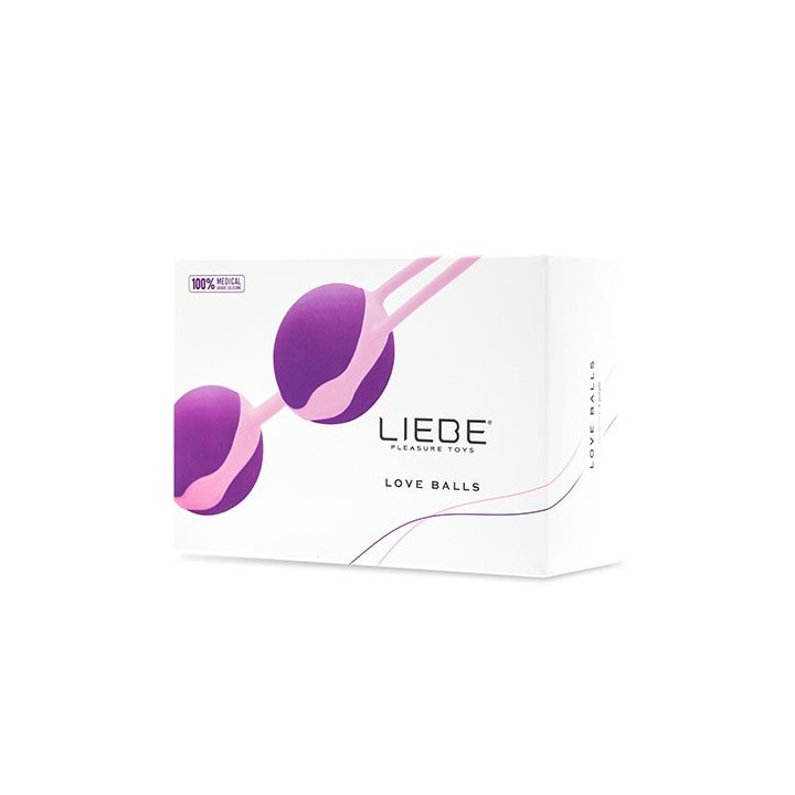 Bolas Candy Rose/ Purple