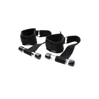 DOOR JAM CUFFS - 4 PIECE