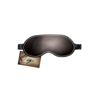 EDGE LEATHER BLINDFOLD