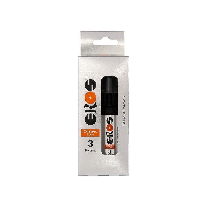 Extended Love Top Level 3 spray 30 ml