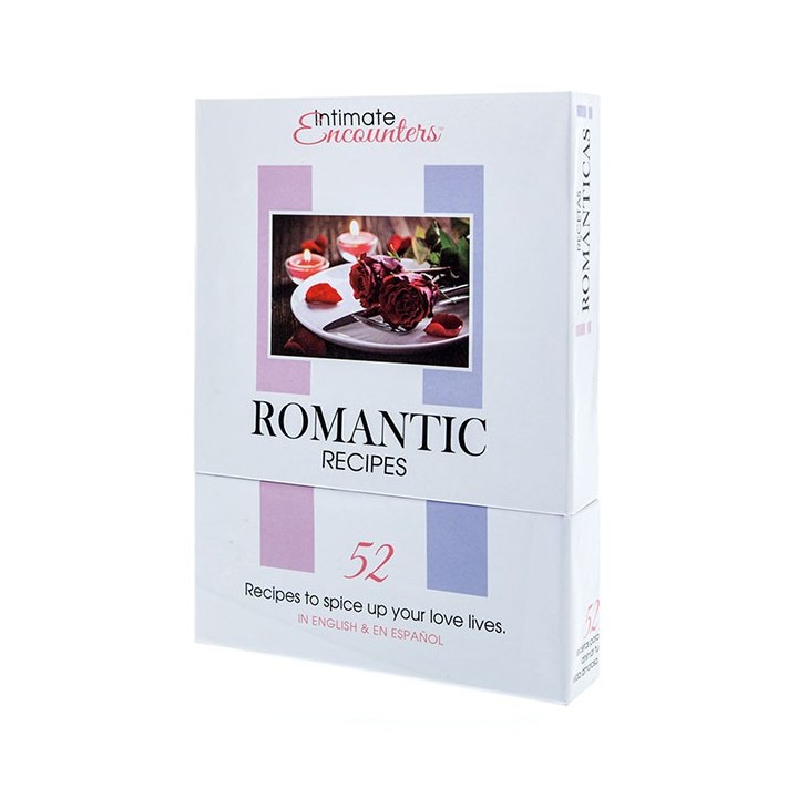 Intimate Encounters - Romantic Recipes