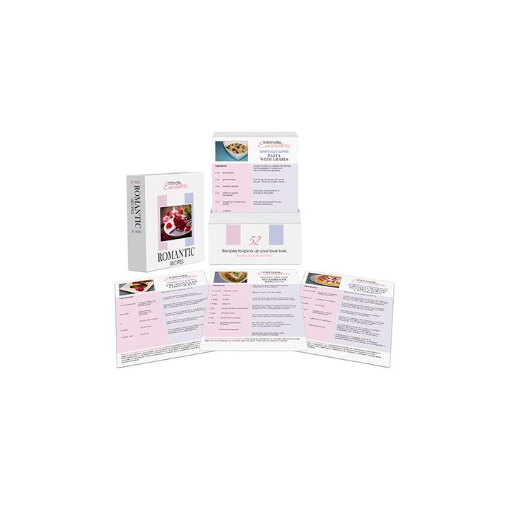 Intimate Encounters - Romantic Recipes