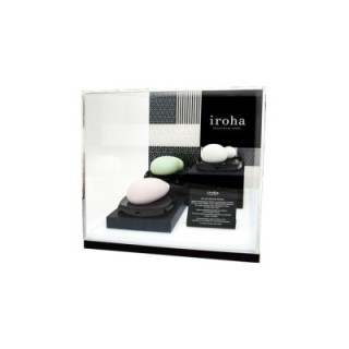 IROHA COUNTER TOP DISPLAY + 3 MUESTRAS