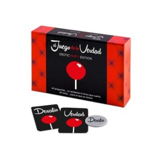 Juego De La Verdad Party Edition