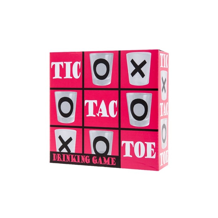 JUEGO PARA BEBER CRISTAL