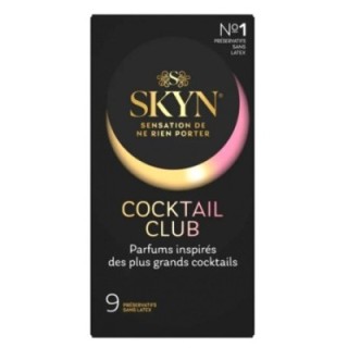MANIX SKYN COCKTAIL CLUB 9
