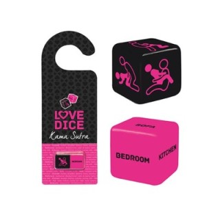 Love Dice Kama Sutra