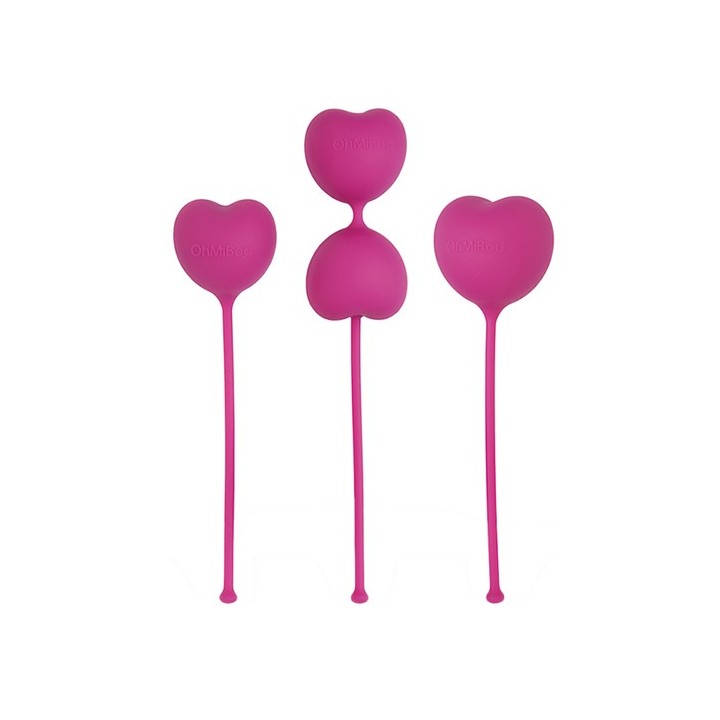 Lovelife(TM) Flex - Kegels - set of three