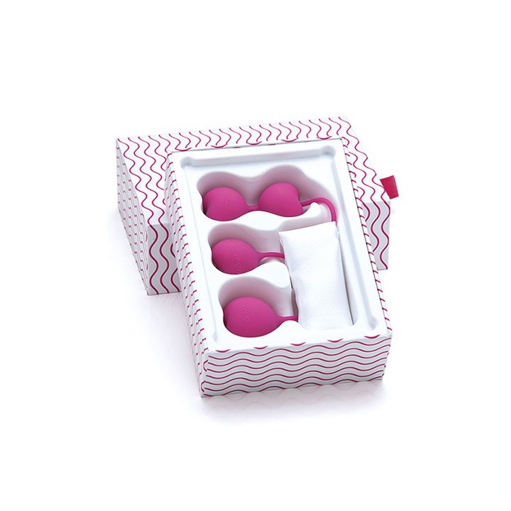 Lovelife(TM) Flex - Kegels - set of three