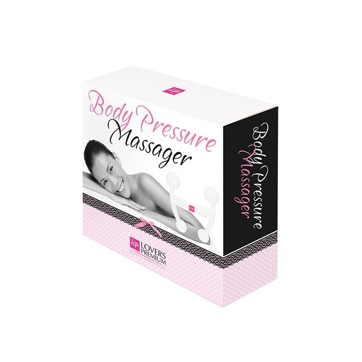 LOVERSPREMIUM - BODY PRESSURE MASSAGER