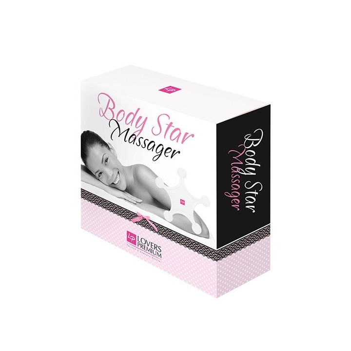 LOVERSPREMIUM - BODY STAR MASSAGER