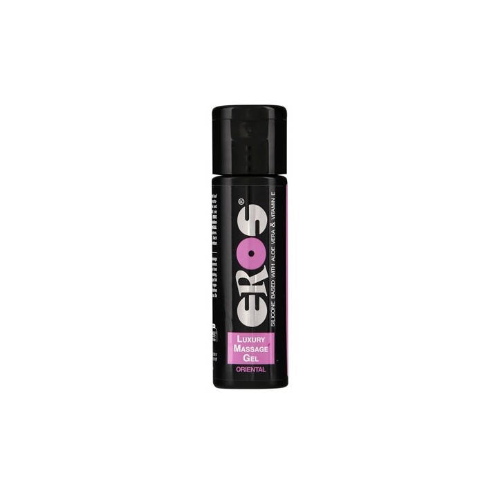 Luxury Massage Gel - Oriental  30 ml
