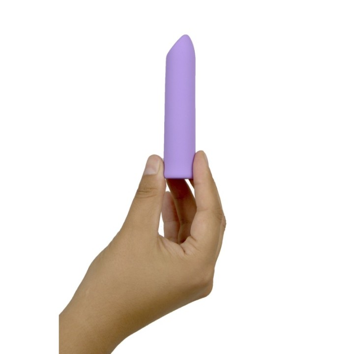 Velvet Bullet Candy Purple