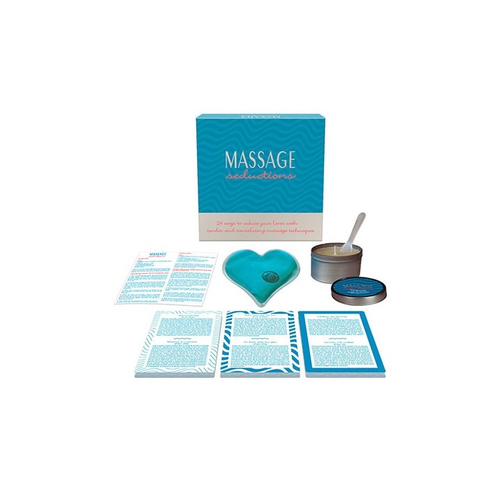 MASSAGE SEDUCTIONS