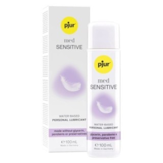 Med Sensitive Glide 100 ml