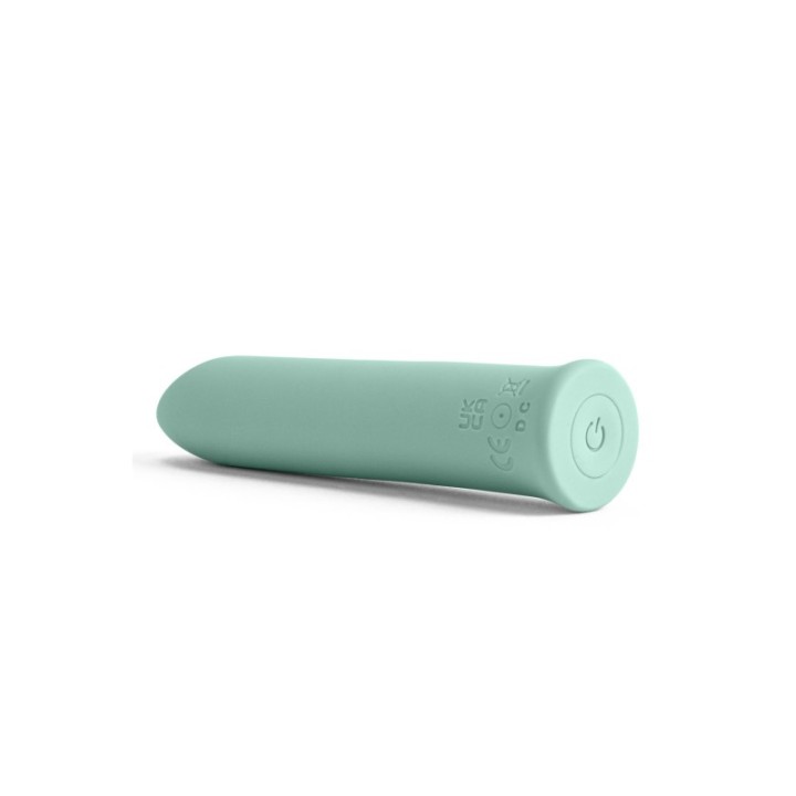 Velvet Bullet Candy Turquoise