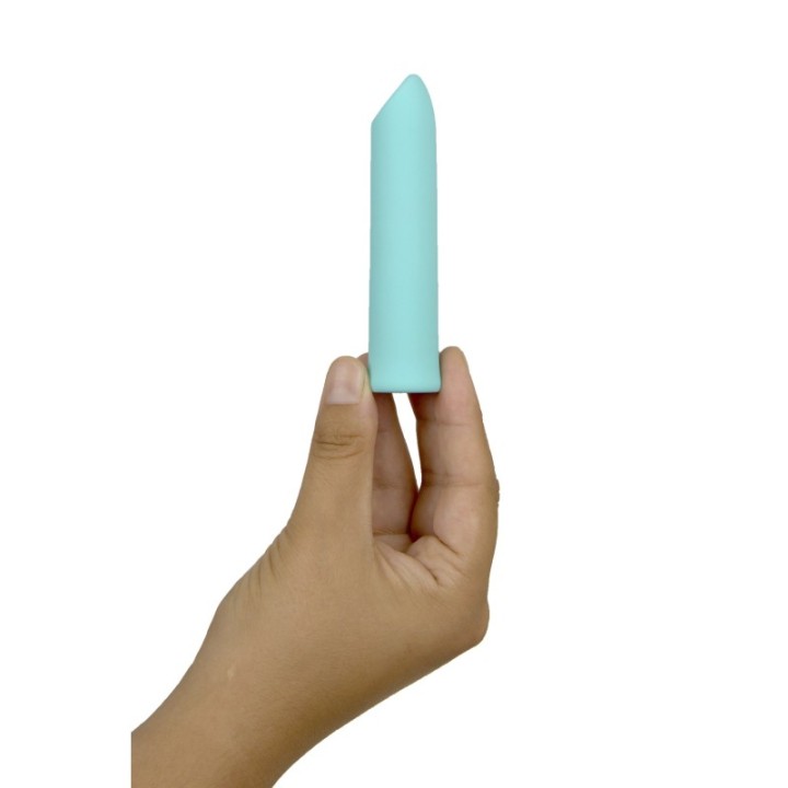 Velvet Bullet Candy Turquoise