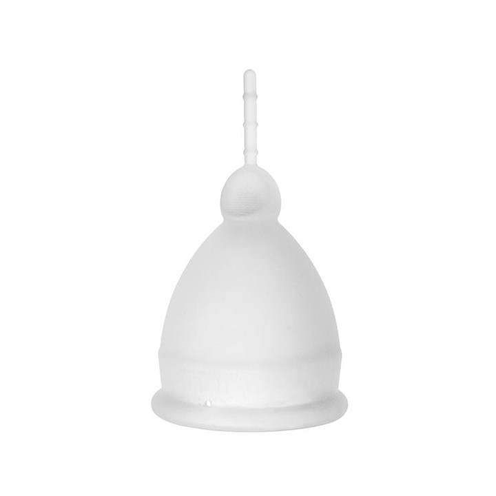 Menstrual Cup Transparent  Large