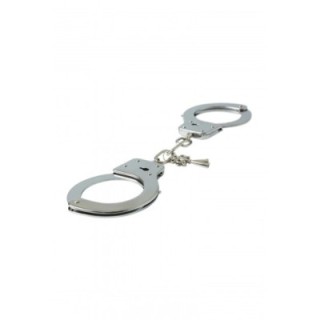 METAL HANDCUFFS