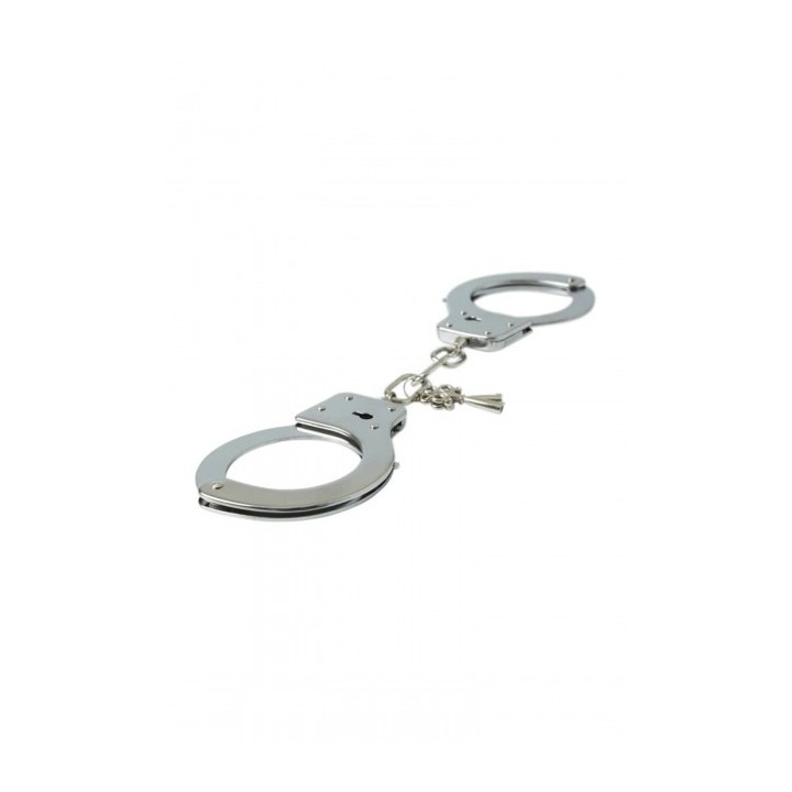 METAL HANDCUFFS
