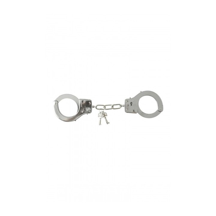 METAL HANDCUFFS