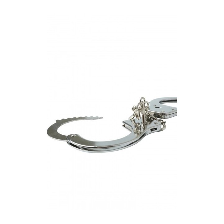 METAL HANDCUFFS