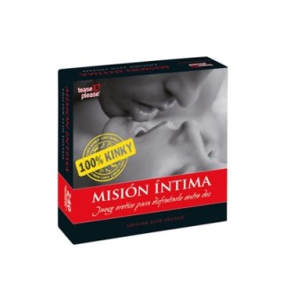 Mision Intima 100% kinky