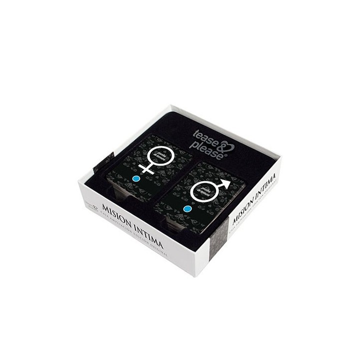 Mision Intima Caja Edici?n Original