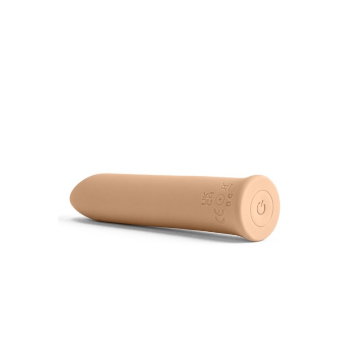 Velvet Bullet Peach
