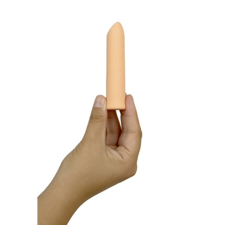 Velvet Bullet Peach