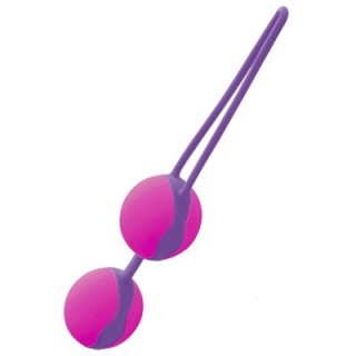 Bolas Purple/ Fuchsia