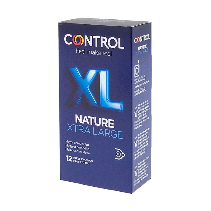 Nature  XL 12 Uds