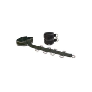 NECK & WRIST RESTRAINT