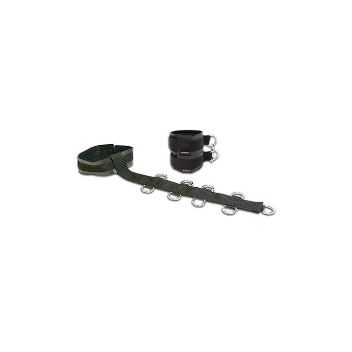 NECK & WRIST RESTRAINT