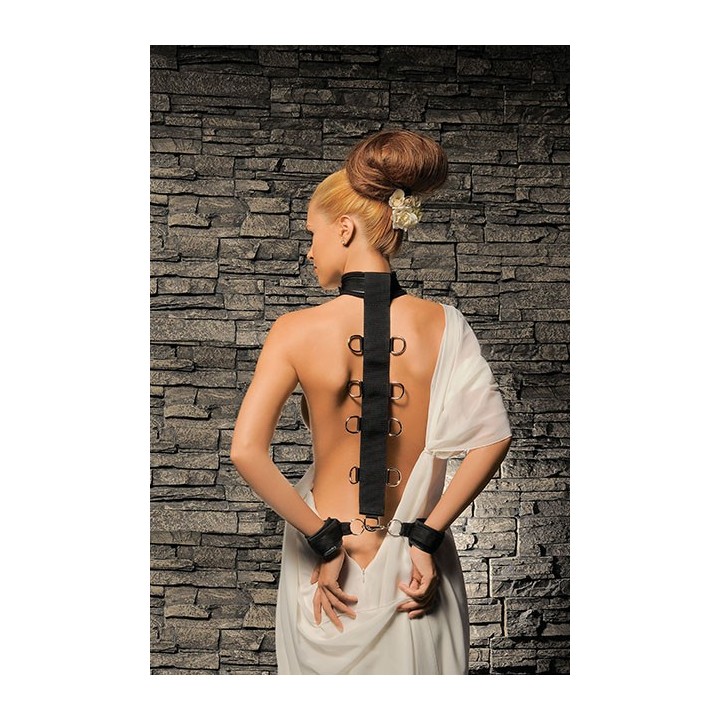 NECK & WRIST RESTRAINT