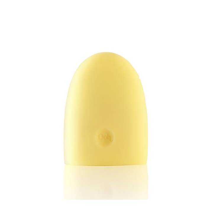 No1 Vibrating Pebble Hello Yellow