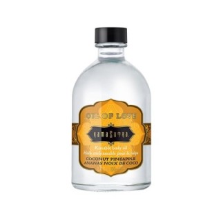 OIL OF LOVE COCONUT PINEAPPLE 100ML