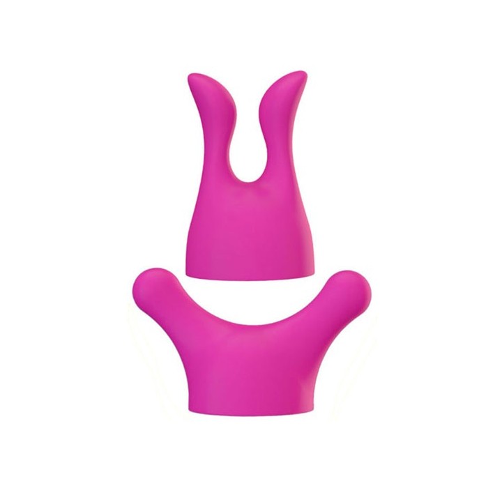 Palm Body Silicone Head