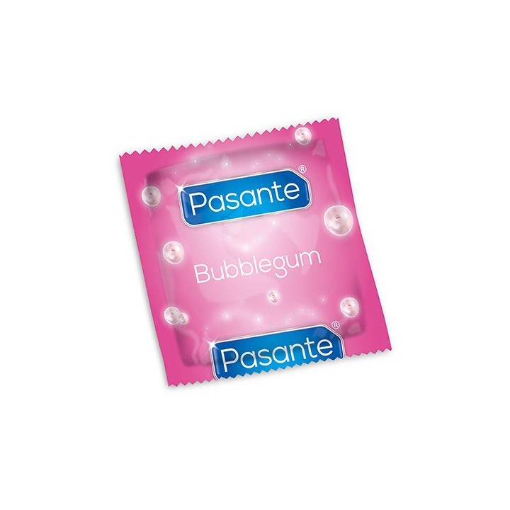 Pasante Bubblegum BULK 144  UDS