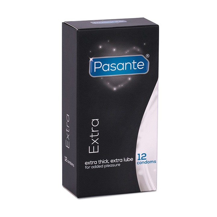 Pasante Extra Safe  12 UDS