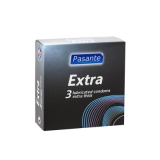 Pasante Extra Safe  3 UDS